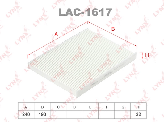 LAC-1617