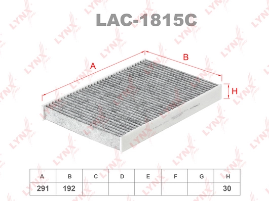 LAC-1815C