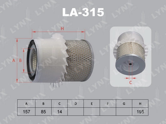 LA-315