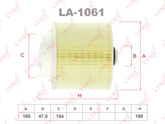 LA-1061