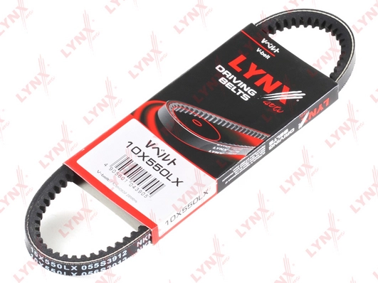 10X550LX