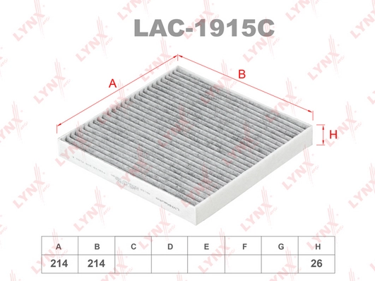 LAC-1915C