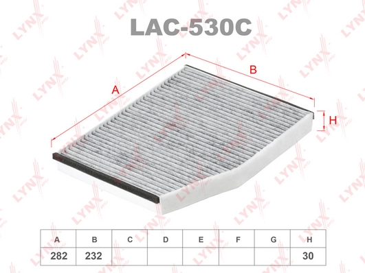LAC-530C