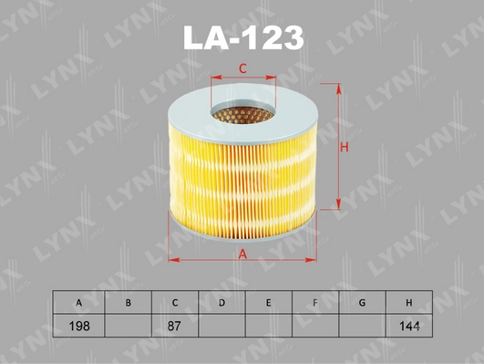 LA-123