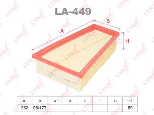 LA-449