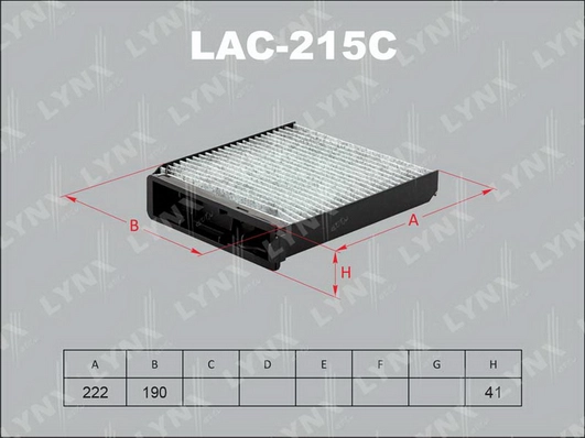 LAC-215C