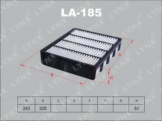 LA-185