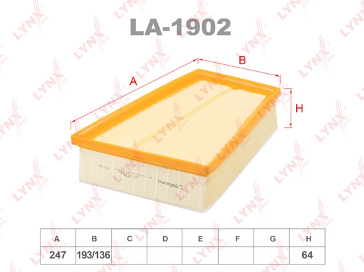 LA-1902