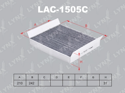 LAC-1505C