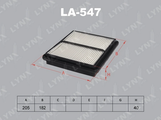 LA-547
