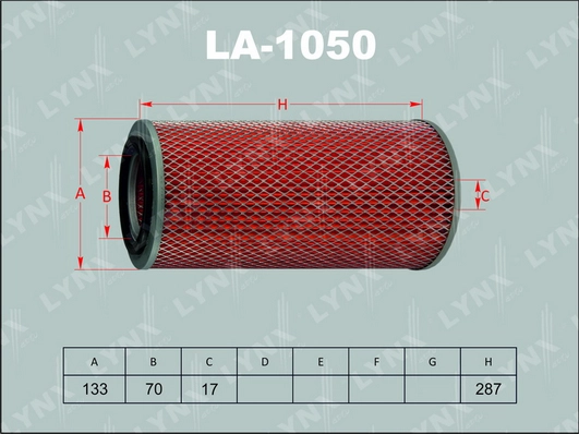 LA-1050