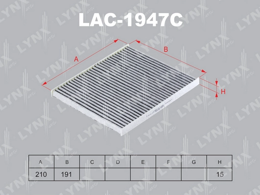 LAC-1947C