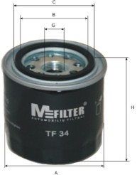 TF 34