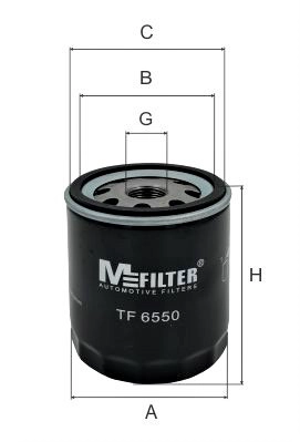 TF 6550