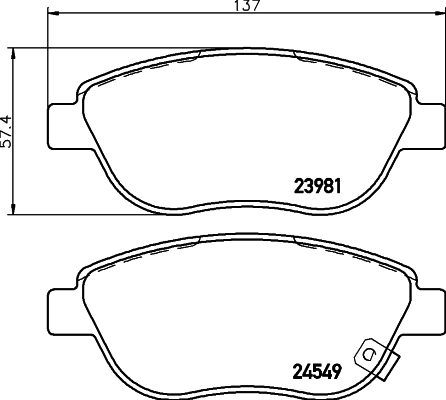 8DB 355 032-551