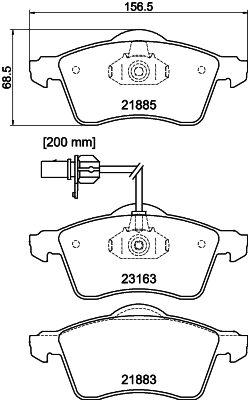 8DB 355 008-931