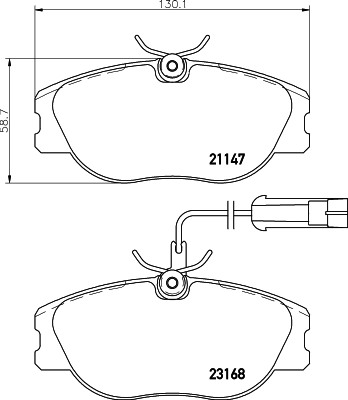 8DB 355 018-181