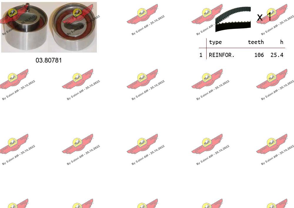 12761M84410