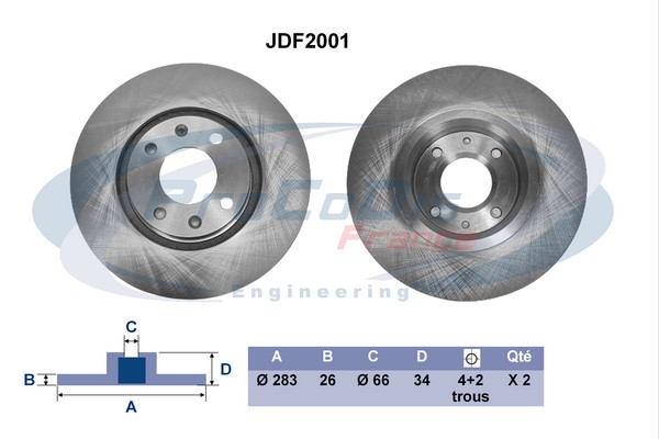 JDF2001