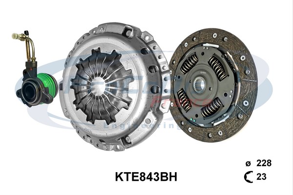 KTE843BH