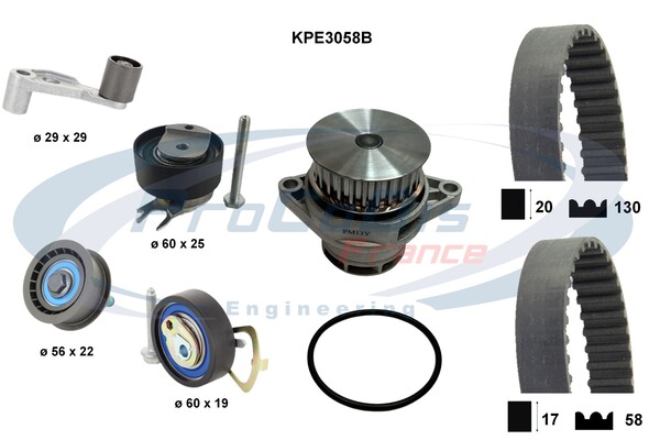 KPE3058B