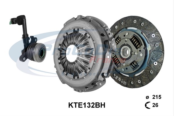 KTE132BH