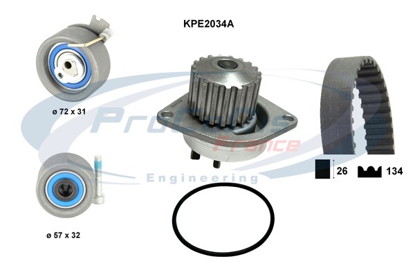 KPE2034A