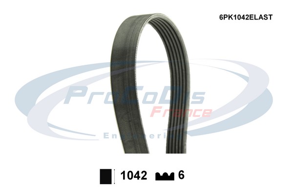 6PK1042ELAST