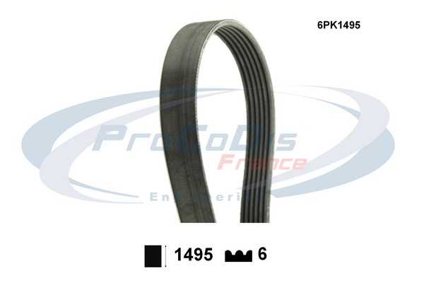 6PK1495