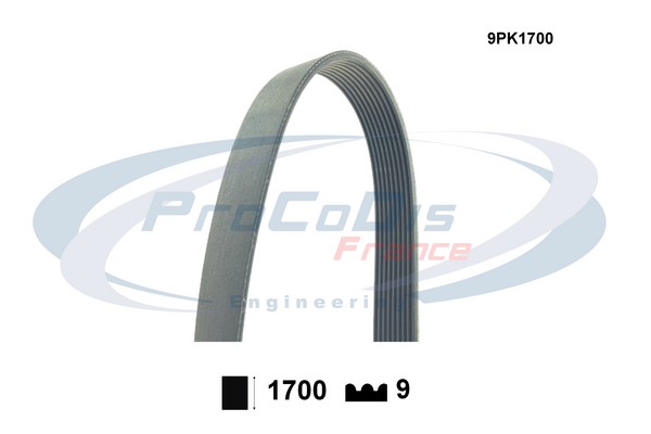 9PK1700