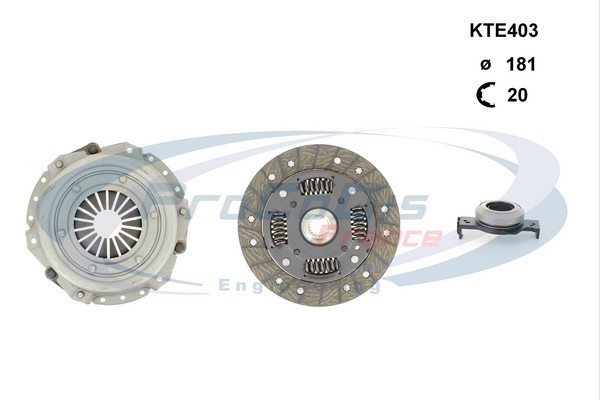 KTE403