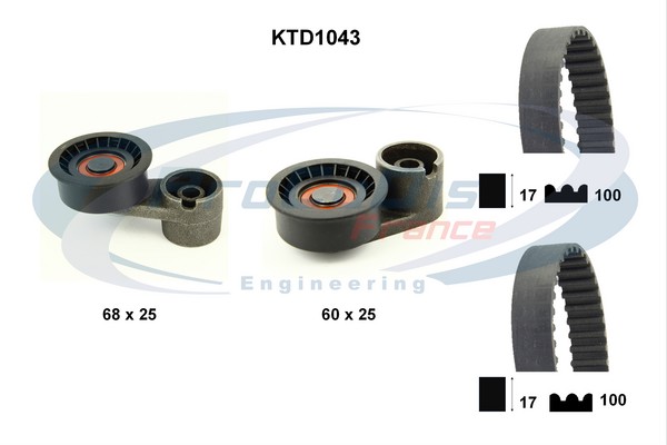 KTD1043