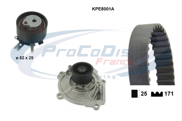 KPE8001A