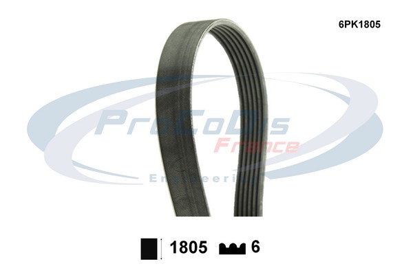 6PK1805