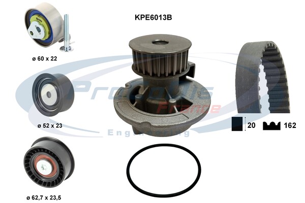 KPE6013B