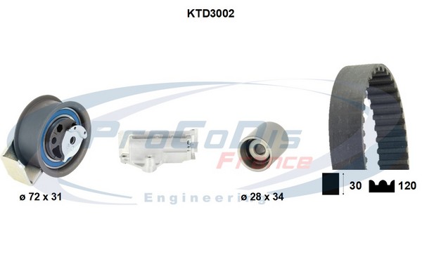KTD3002