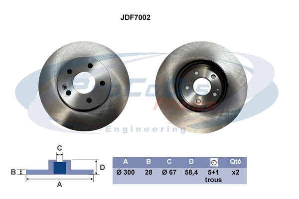 JDF7002