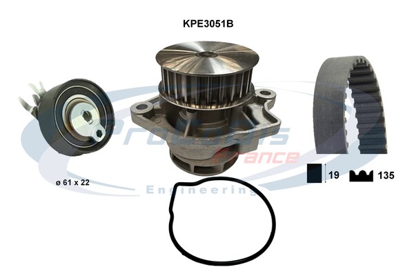 KPE3051B