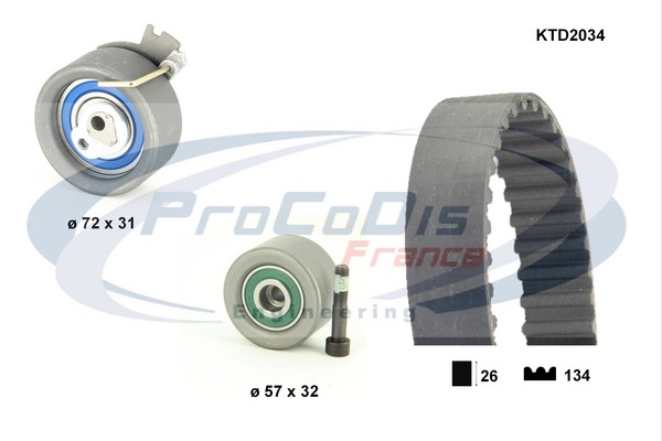 KTD2034