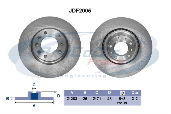 JDF2005