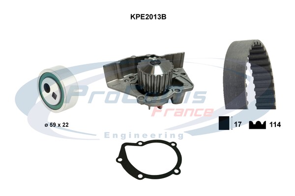KPE2013B