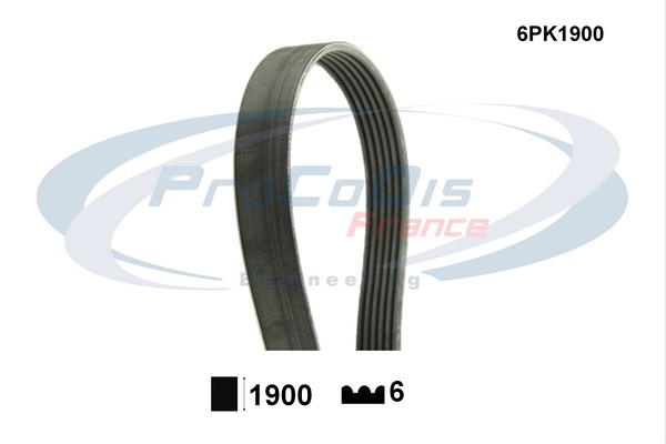 6PK1900