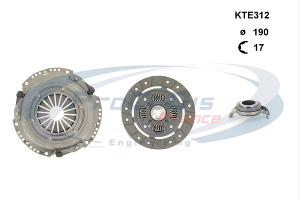 KTE312