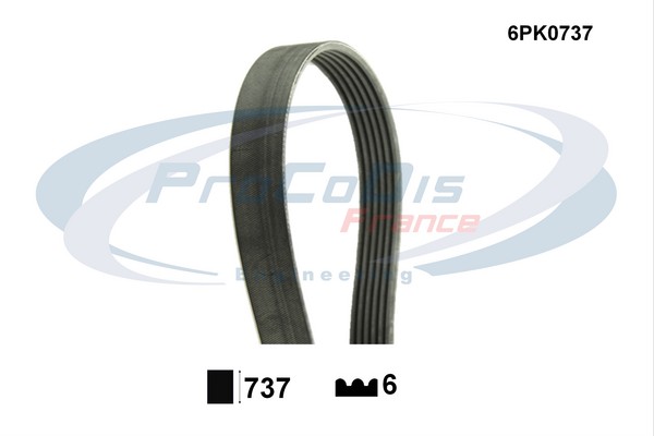 6PK0737