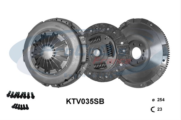 KTV035SB