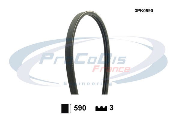 3PK0590