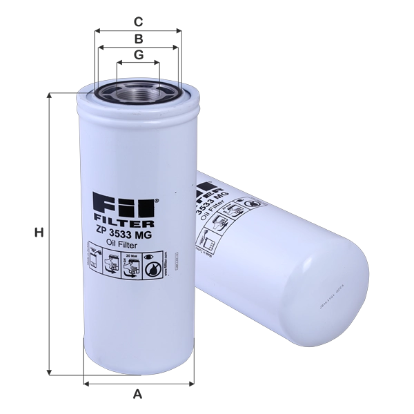 ZP 3533 MG