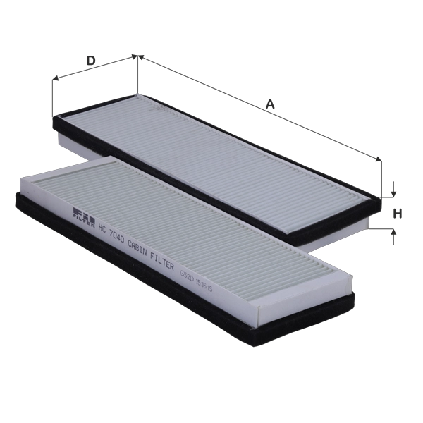HC 7040