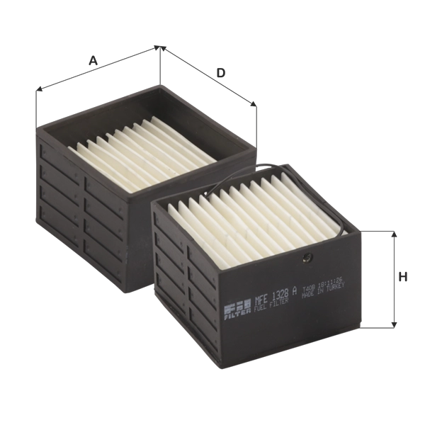MFE 1328 A