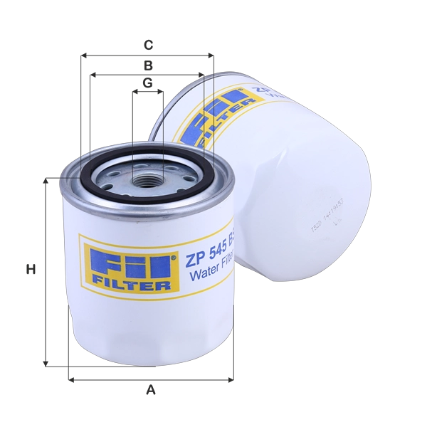 ZP 545 BS